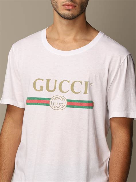 gucci tee shirt homme